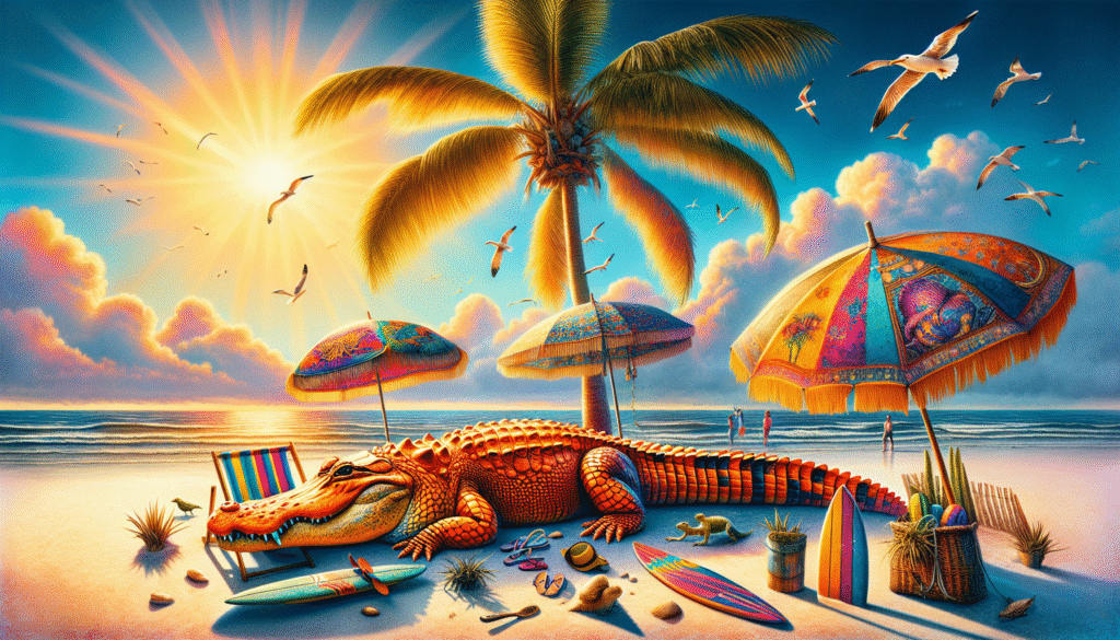 Exploring Why Crazy Stories Come From Florida