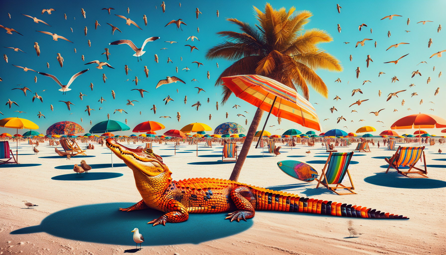 Exploring Why Crazy Stories Come From Florida