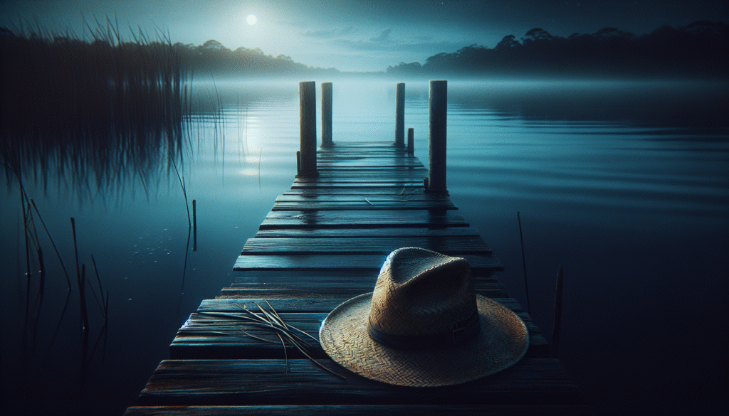 Florida Man Claims Alien Abduction and Comes Back to a Quiet Dock