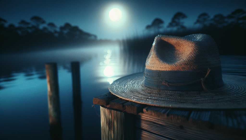 Florida Man Claims Alien Abduction and Comes Back to a Quiet Dock