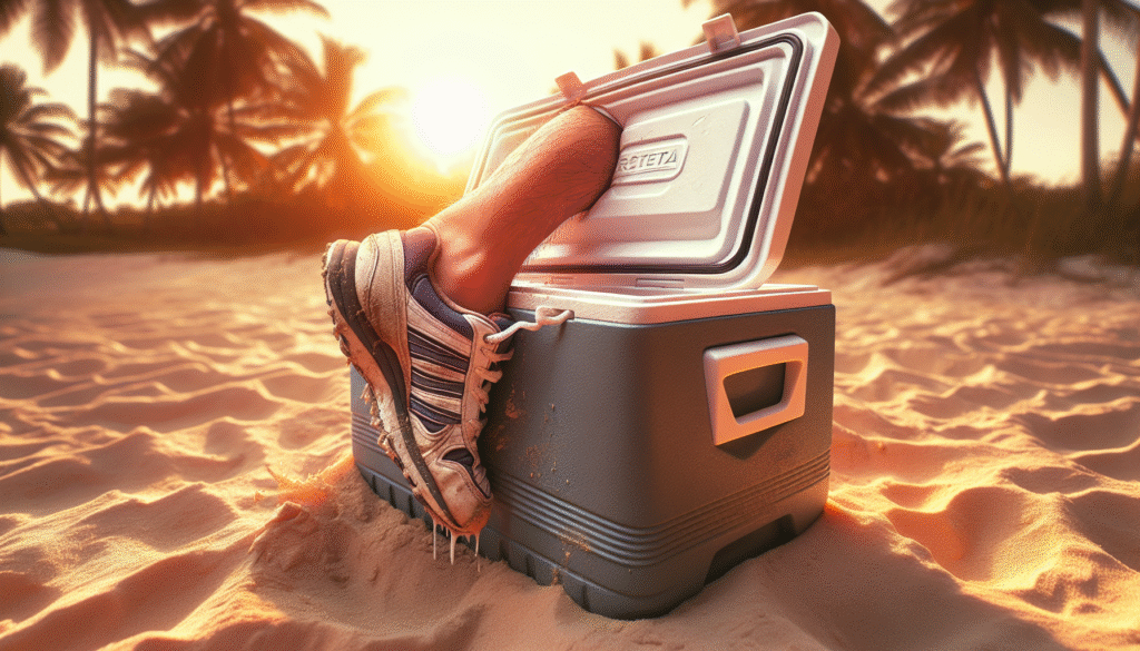 Florida Man Learns How Small a Hiding Place Can Be