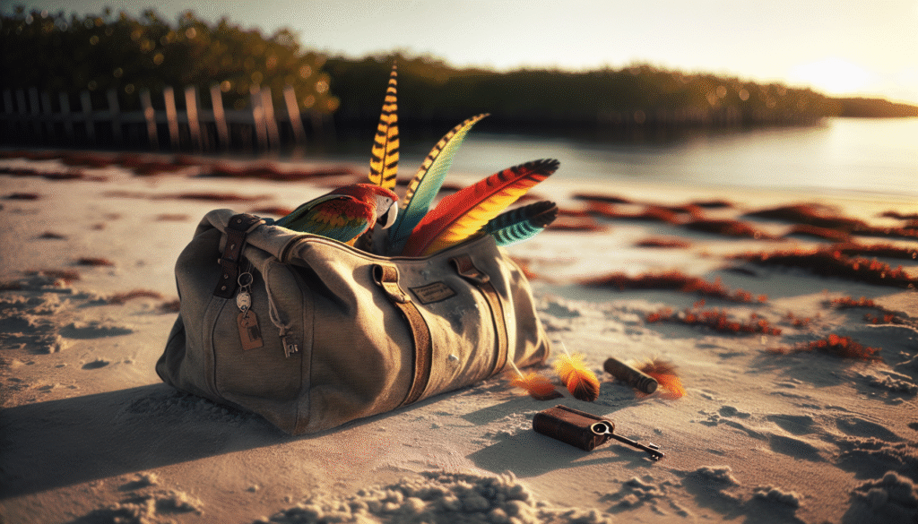 The Florida Man Who Carried the Parrots and His Quiet Regrets