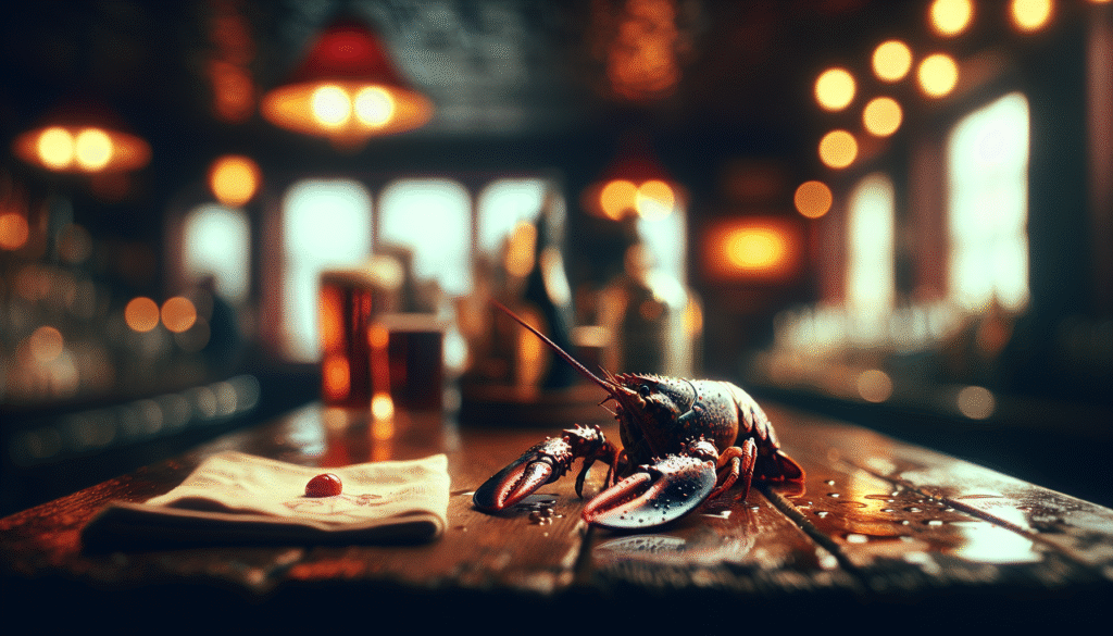 The Florida Man Who Tried to Pay a Bar Tab with a Lobster and a Small Plea
