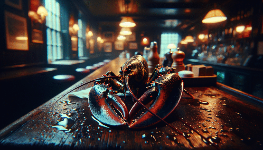 The Florida Man Who Tried to Pay a Bar Tab with a Lobster and a Small Plea