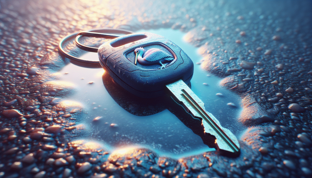 Florida Man Survives Car Crash and Blames It on a Ghost Named Carl Florida Man Survives Car Crash and Blames It on a Ghost Named Carl