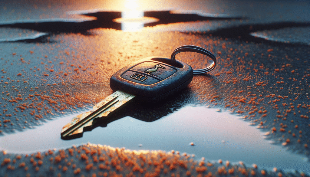 Florida Man Survives Car Crash and Blames It on a Ghost Named Carl Florida Man Survives Car Crash and Blames It on a Ghost Named Carl