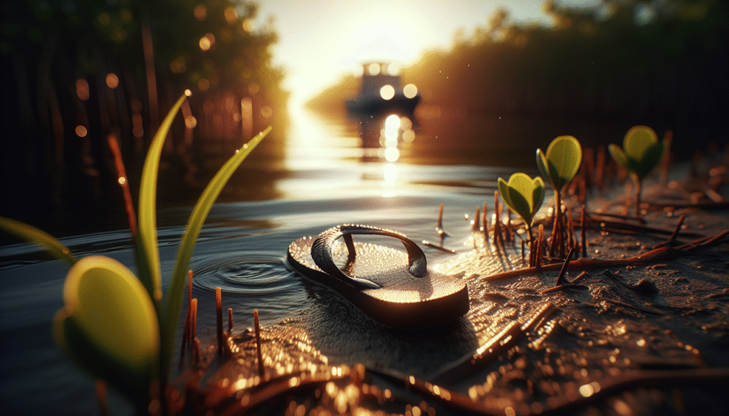 Florida Man Swims Across Canal to Avoid Arrest While Distracted by Manatees