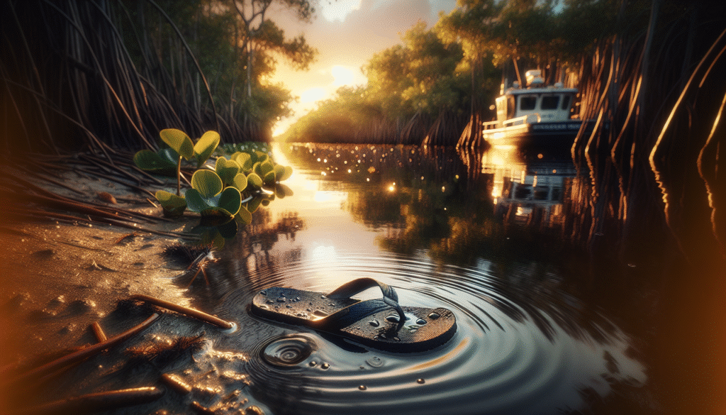 Florida Man Swims Across Canal to Avoid Arrest While Distracted by Manatees